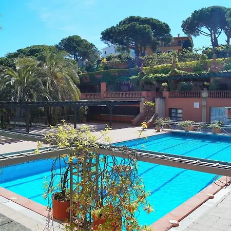 Villa Palmera Lloret de Mar